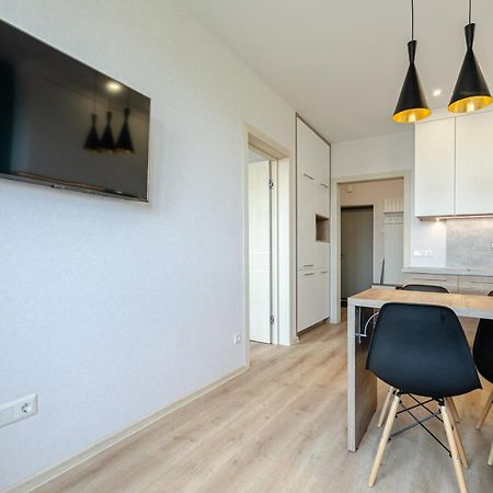 Petrovdom 5-25 In Cozy Apartment In Residential Complex "Beresteiskyi" Kiev Buitenkant foto