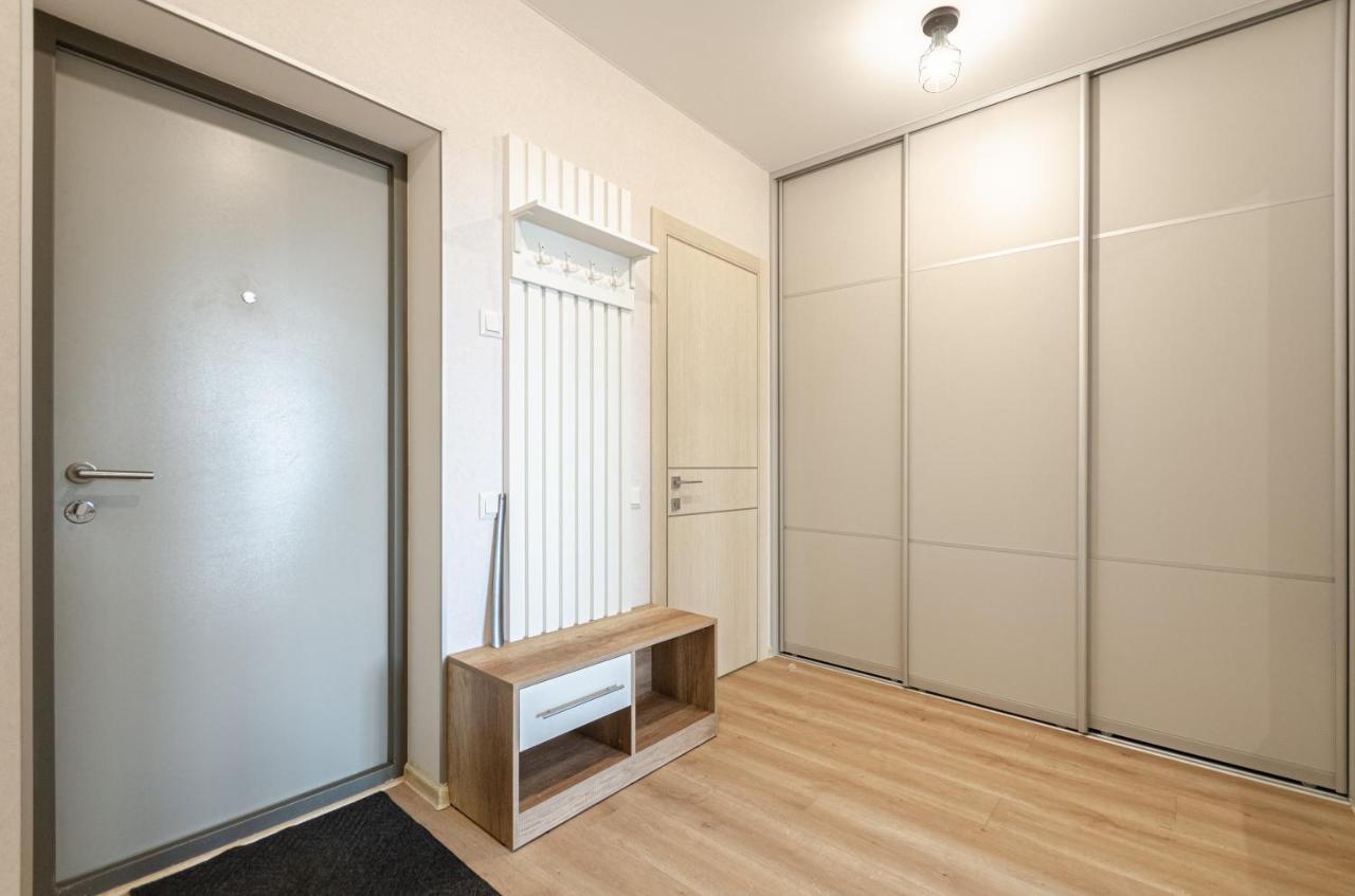 Petrovdom 5-25 In Cozy Apartment In Residential Complex "Beresteiskyi" Kiev Buitenkant foto