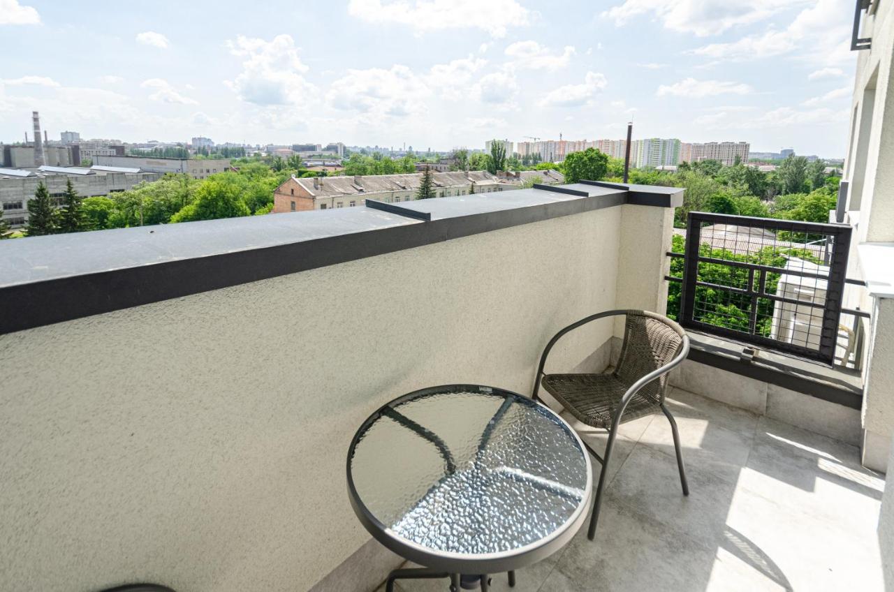 Petrovdom 5-25 In Cozy Apartment In Residential Complex "Beresteiskyi" Kiev Buitenkant foto