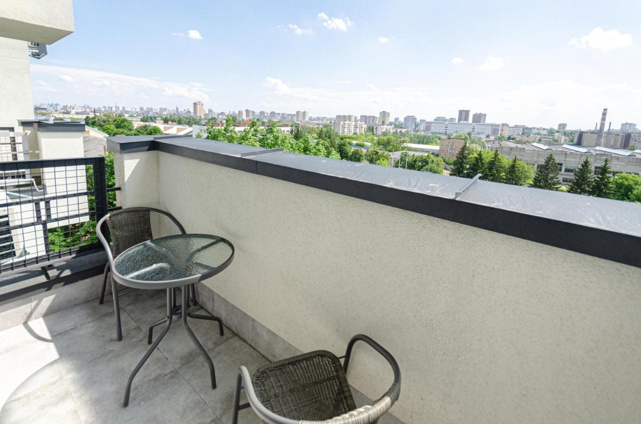 Petrovdom 5-25 In Cozy Apartment In Residential Complex "Beresteiskyi" Kiev Buitenkant foto